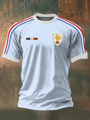 T-shirt à manches courtes France Rugby Homme