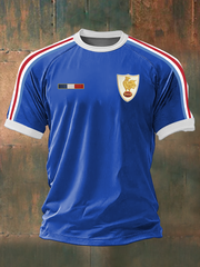 T-shirt à manches courtes France Rugby Homme