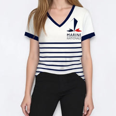 T-shirt à manches courtes Femme