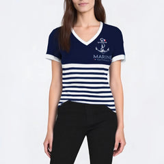 T-shirt à manches courtes Femme