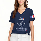T-shirt à manches courtes  Femme