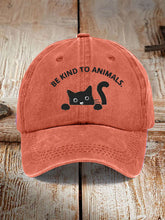 Unisex Animal Friendly Hats