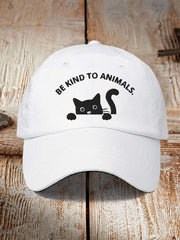 Unisex Animal Friendly Hats