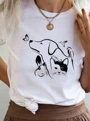 Women's Animal Protection T-shirt