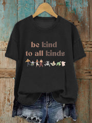 Women's Animal Friendly T-Shirts