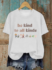 Women's Animal Friendly T-Shirts