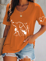 Women's Animal Protection T-shirt