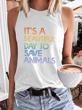 Women's Animal Friendly Vests