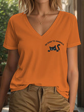 Women's Animal Protection T-shirt