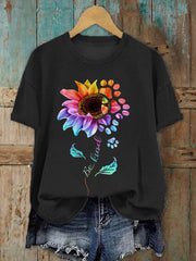 Women's Animal Friendly T-Shirts