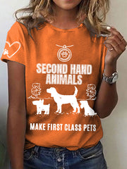 Women's Animal Protection T-shirt