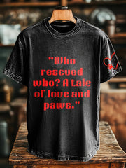 Unisex Animal Protection T-shirt