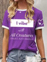 Women's Animal Protection T-shirt