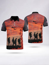 à manches courtes LEST WE FORGET pour homme