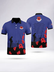 à manches courtes For The Fallen Homme