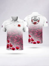 à manches courtes LEST WE FORGET pour homme