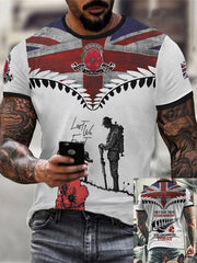 Hommes ILS ONT DONNÉ LEUR DEMAIN POUR QUE NOUS POUVONS AVOIR NOTRE AUJOURD'HUI T-shirt