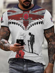 Hommes ILS ONT DONNÉ LEUR DEMAIN POUR QUE NOUS POUVONS AVOIR NOTRE AUJOURD'HUI T-shirt