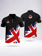 à manches courtes LEST WE FORGET Homme