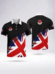 à manches courtes LEST WE FORGET Homme