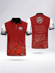 à manches courtes LEST WE FORGET Homme