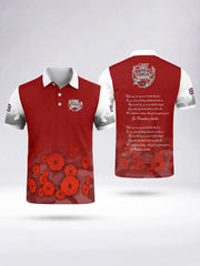 à manches courtes LEST WE FORGET Homme