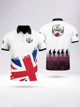 à manches courtes LEST WE FORGET Homme