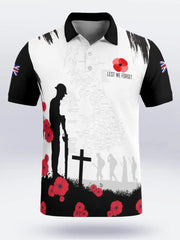 à manches courtes FOR THE FALLEN pour homme