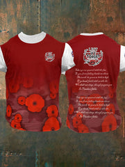 Chemise LEST WE FORGET pour homme