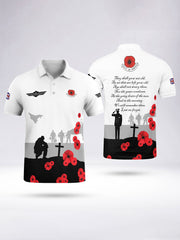 à manches courtes Honour Our Royal Air Force pour homme