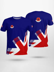 T-shirt à manches courtes Lest We Forget Homme