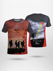 Chemise LEST WE FORGET pour homme