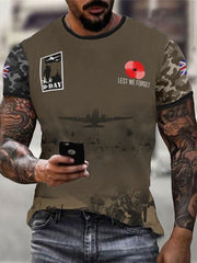T-shirt D-DAY 81ST ANNIVERSARY pour homme