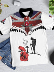 Hommes ILS ONT DONNÉ LEUR DEMAIN POUR NOTRE AUJOURD'HUI à manches courtes