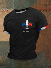 T-shirt imprimé The Fleur de Lys Homme