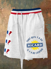 Short Tant Qu'il Y A Du Homme