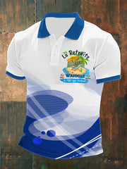 imprimé La Retraite Homme