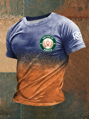 T-shirt à manches courtes French open 2025 Tennis Homme