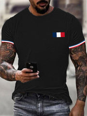 T-shirt Fils de France pour homme