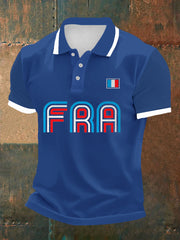 Haut de maillot de football rétro Paris Saint-Germain pour homme