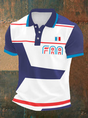 Haut de maillot de football rétro Paris Saint-Germain pour homme