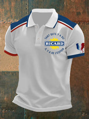 à manches courtes Tant Qu'il Y A Du Homme