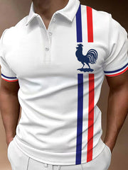 imprimé France pour homme