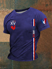 T-shirt France pour homme