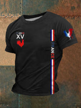 T-shirt France pour homme