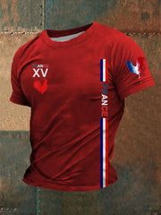 T-shirt France pour homme