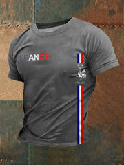 T-shirt France pour homme