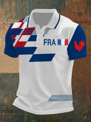 imprimé France pour homme