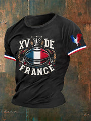 T-shirt Le Coq Gaulois pour homme