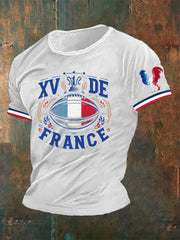 T-shirt Le Coq Gaulois pour homme